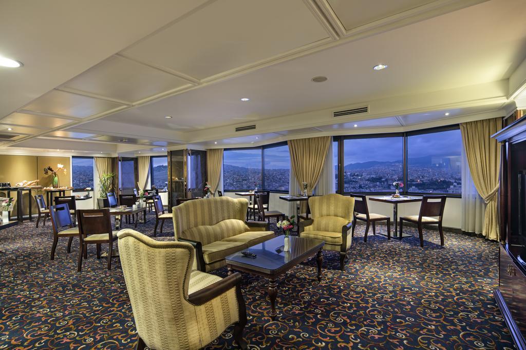 Hotel Hilton Izmir Zewnętrze zdjęcie