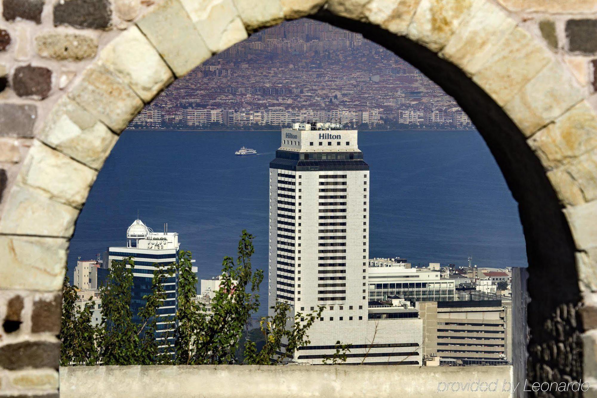 Hotel Hilton Izmir Zewnętrze zdjęcie