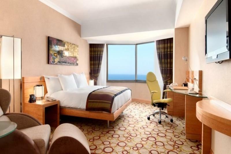 Hotel Hilton Izmir Zewnętrze zdjęcie